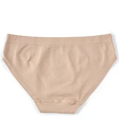 Copper Key Big Girls 6-16 Seamfree Bonded Bikini Panties