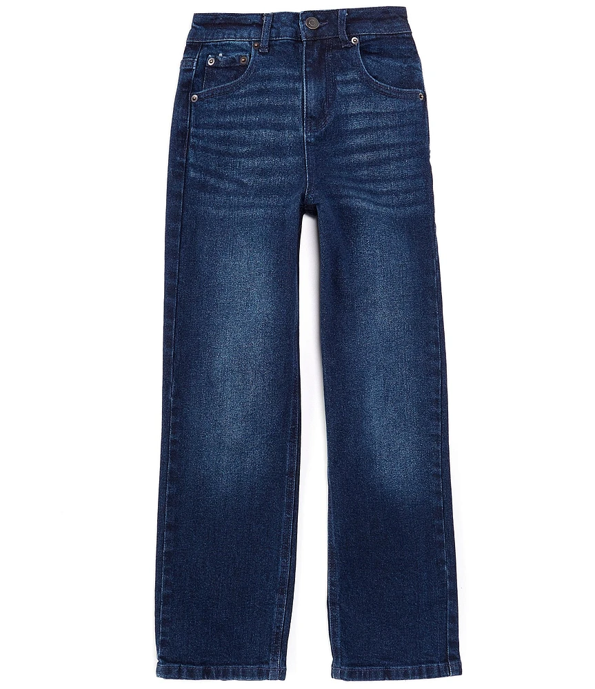 Copper Key Big Girls Straight Leg Denim