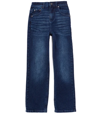 Copper Key Big Girls Straight Leg Denim