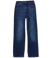 Copper Key Big Girls Straight Leg Denim