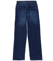Copper Key Big Girls Straight Leg Denim