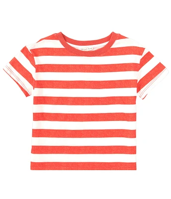 Copper Key Big Girls 7-16 Striped T-Shirt