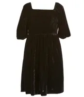 Copper Key Big Girls 7-16 Velvet Dress