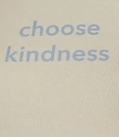 Copper Key Choose Kindness Graphic T-Shirt