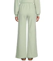 Copper Key Coordinating Wide Leg Pants