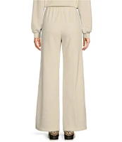 Copper Key Coordinating Wide Leg Pants