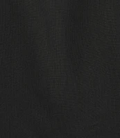 Copper Key Coordinating Linen Blend Tie Front Tank Top