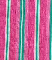 Copper Key Coordinating Woven Stripe Printed Tank Top