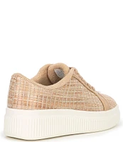 Copper Key Girls' Ava Raffia Sneakers (Youth)