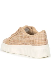 Copper Key Girls' Ava Raffia Sneakers (Youth)