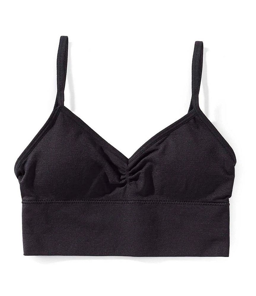 GB Big Girls Bonded Seamless Bra
