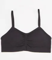 Copper Key Girls Cropped Padded Bra