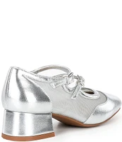 Copper Key Girls' Merci Mesh Mary Janes (Youth)