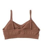 Copper Key Girls Seamless Cropped Bra