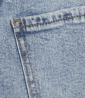 Copper Key High Rise Ankle Crop Straight Jeans