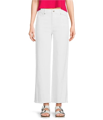Copper Key High Rise Wide Leg Jeans