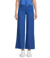 Copper Key High Rise Wide Leg Jeans