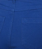 Copper Key High Rise Wide Leg Jeans