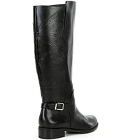 Copper Key Icylyn Leather Butterfly Back Tall Riding Boots