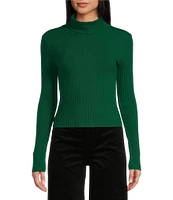 Copper Key Knit Turtleneck