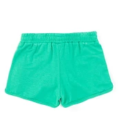 Copper Key Little Girl 2T-6X Dolphin Shorts