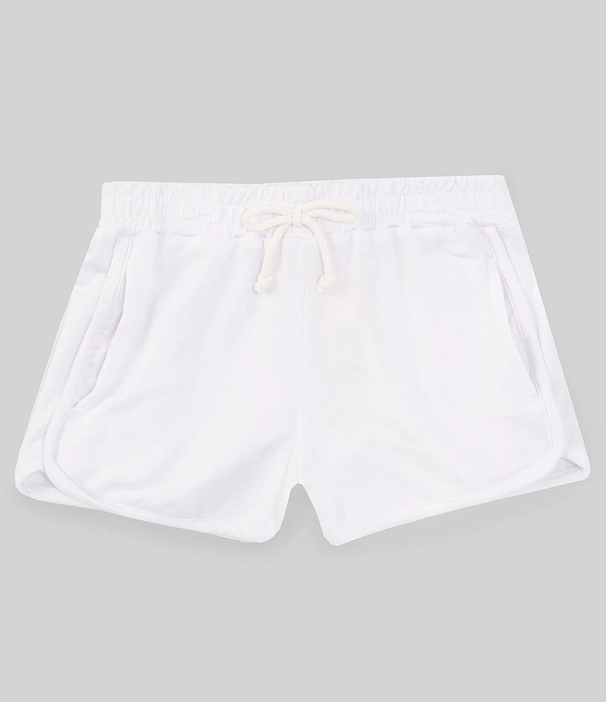 Copper Key Little Girl 2T-6X Dolphin Shorts