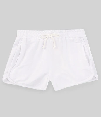 Copper Key Little Girl 2T-6X Dolphin Shorts