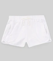 Copper Key Little Girl 2T-6X Dolphin Shorts