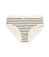 Copper Key Little Girl 2T-6X Striped Panties