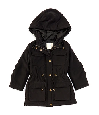 Copper Key Little Girls 2T-6X Anorak Coat