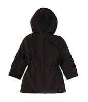 Copper Key Little Girls 2T-6X Anorak Coat