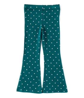 Copper Key Little Girls 2T-6X Polka-Dot Pants