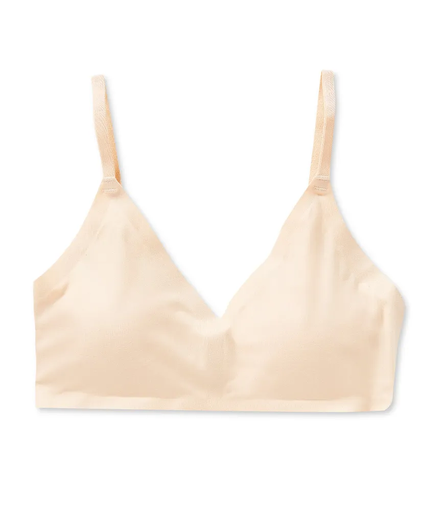 GB Micro Brush V-Neck Bra