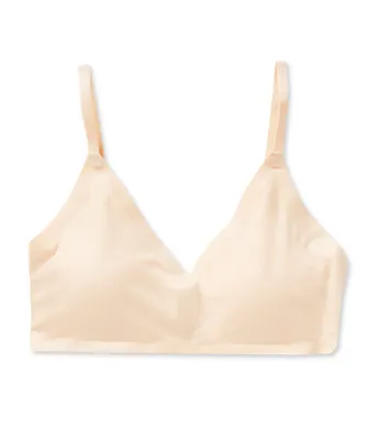 GB Micro Brush V-Neck Bra