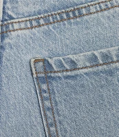 Copper Key Mid Rise Relaxed Jeans