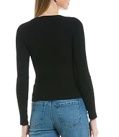 Copper Key Perfect Layer Long Sleeve Top