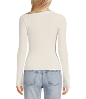 Copper Key Perfect Layer Long Sleeve Top