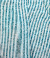 Copper Key Linen Stripe Coordinating Pull On Shorts