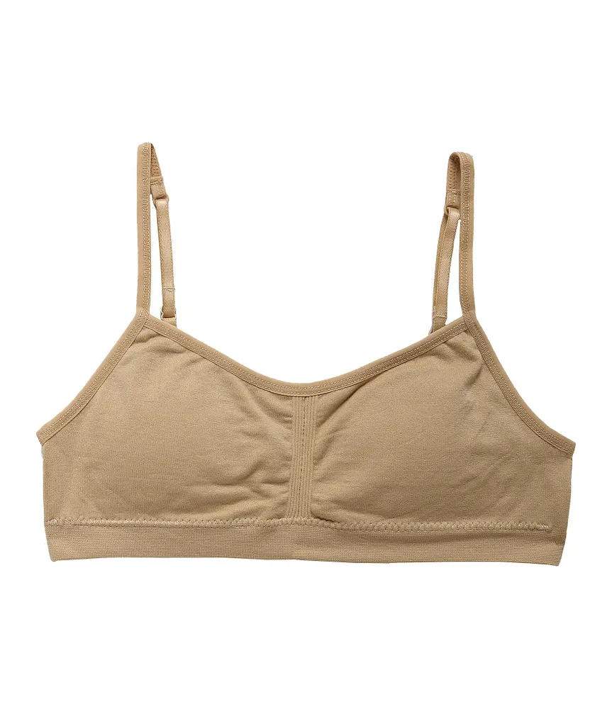 Copper Key Girls Seamless Bra