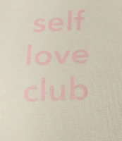 Copper Key Self Love Club Graphic T-Shirt