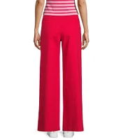 Copper Key Full Length Pleated Trousers