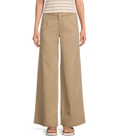 Copper Key Full Length Pleated Trousers