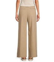 Copper Key Full Length Pleated Trousers