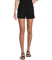 Copper Key Coordinating Trouser Shorts