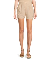 Copper Key Coordinating Trouser Shorts