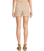 Copper Key Coordinating Trouser Shorts