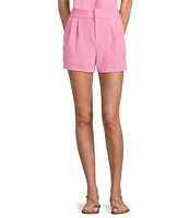 Copper Key Coordinating Trouser Shorts