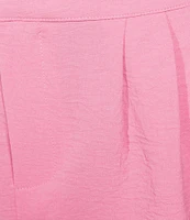 Copper Key Coordinating Trouser Shorts
