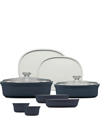 CorningWare 10-piece Oval Bakeware Set