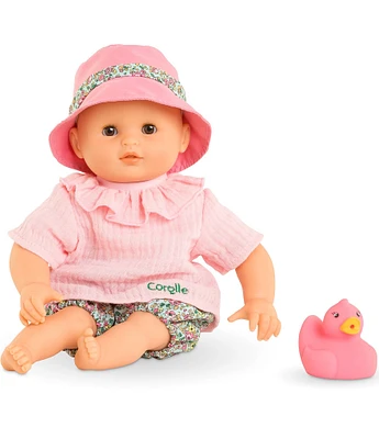 Corolle Dolls Babe Bath Coralie 12#double; Baby Doll